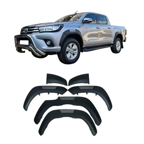 Toyota hilux gd6 accessories discount