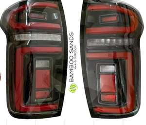 Replacement GWM P-Series Passenger Tail-Light (LTD Edition Blackout Series)