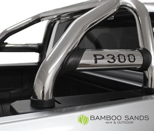 GWM P-300 Roll Bar Stainless