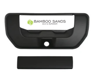 GWM P-SERIES Passenger Tail Gate Handle Cover