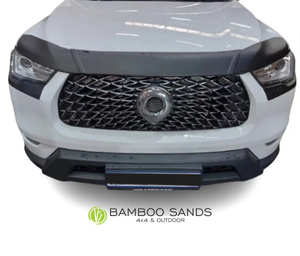 3 Piece Commercial Bonnet Guard