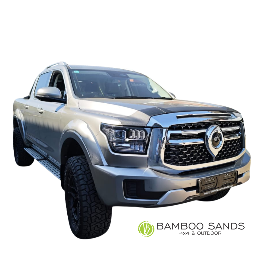 GWM P500 3 PIECE BONNET GUARD - Image 2