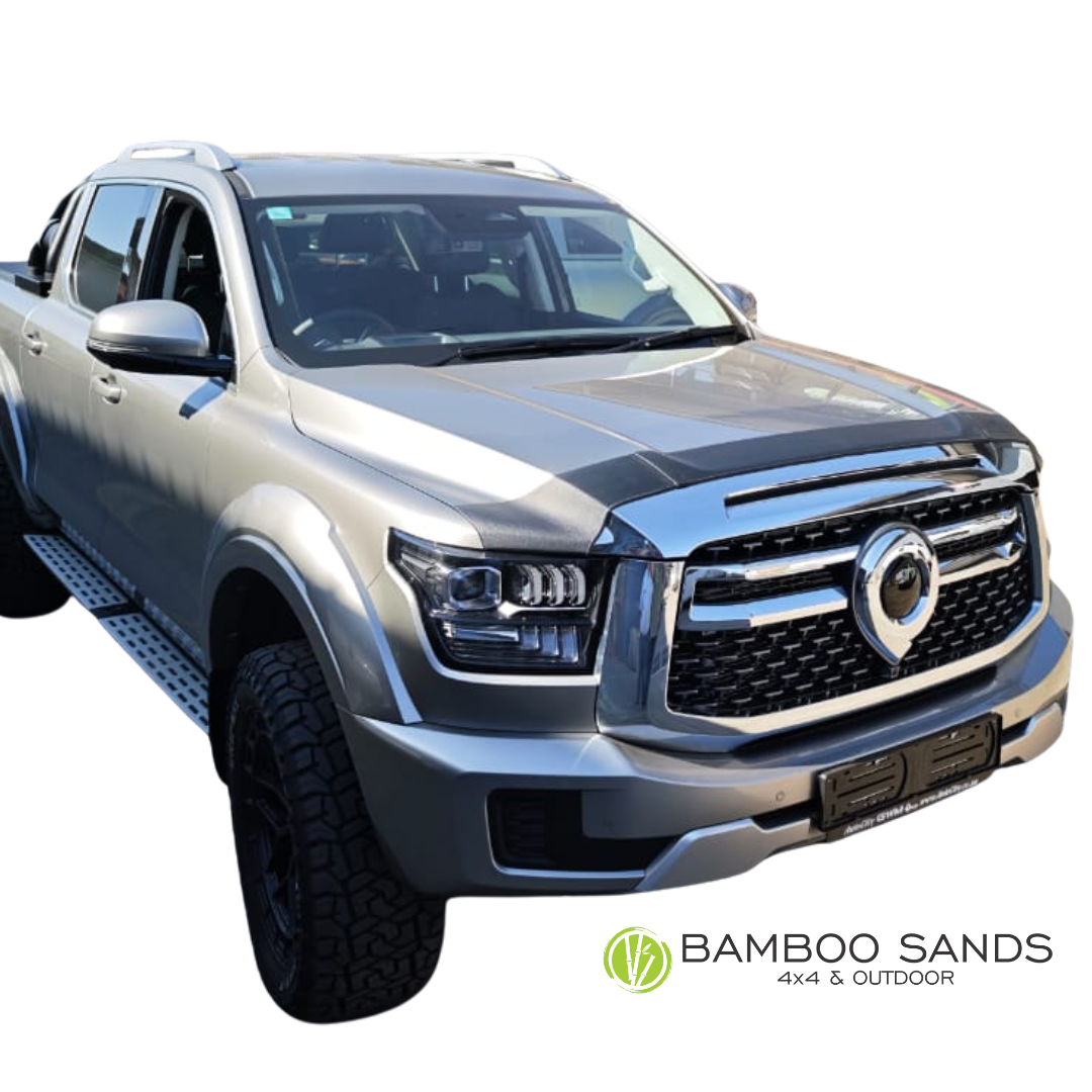 GWM P500 3 PIECE BONNET GUARD - Image 3