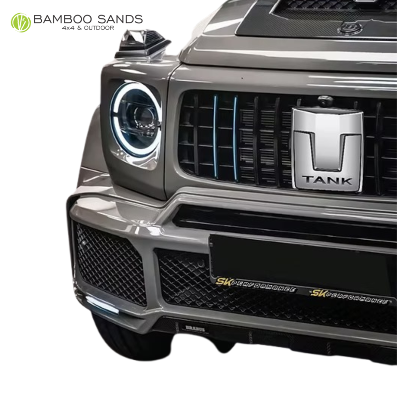 GWM Tank 300 Brabus Kit
