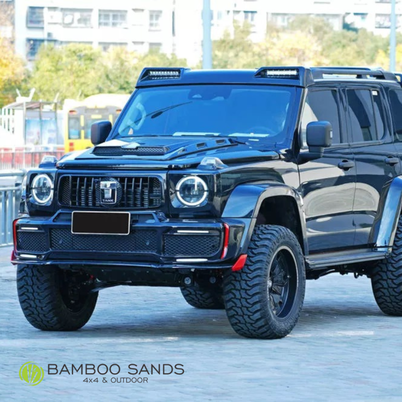 GWM Tank 300 Brabus Kit - Image 3