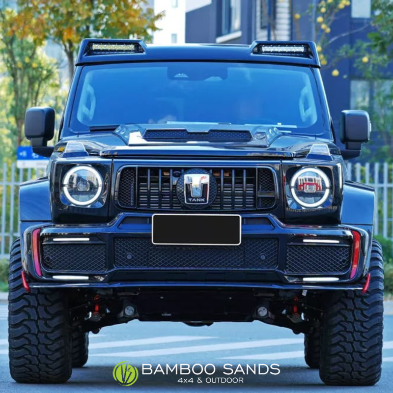 GWM Tank 300 Brabus Kit - Image 2