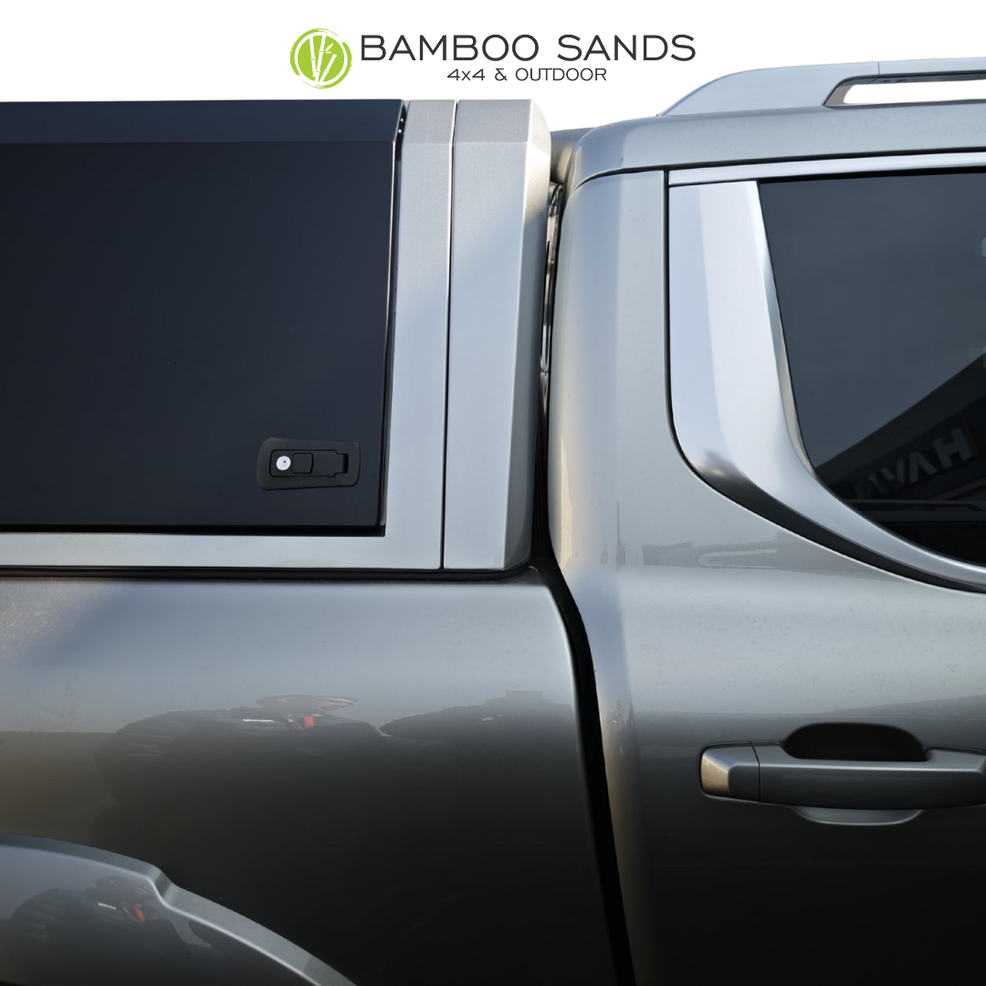 tanuboo TANK 300 FULL LOOP STEEL BUMPER – BAMBOO SANDS 4×4 ACCESSORIES