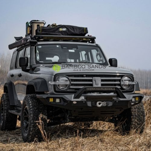 GWM Tank 300 Bamboo sands Vector replacement bumper