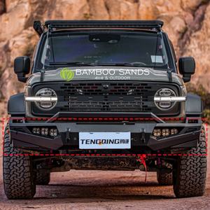 GWM TANK 300 Tri-cross extreme front bumper