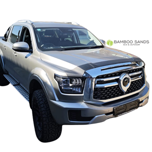 GWM P500 3 PIECE BONNET GUARD