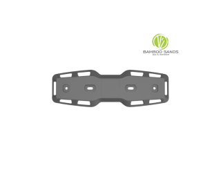 IRONMAN RECO TRACKS MOUNTING BASE PLATE