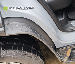 GWM Tank 300 Inner Mudflaps (New Spec)