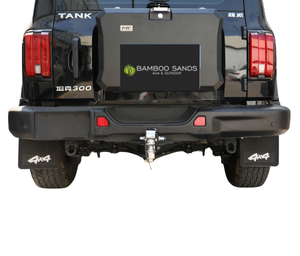 TANK 300 10TH ANNIVERSARY COMPETITION REAR BUMPER