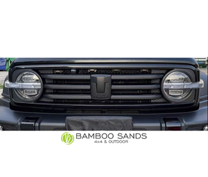 Tank 300 Black Out Grill