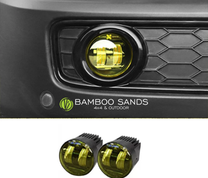 Tank 300 Replacement Yellow Foglights