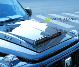 Tank 300 Brabus Bonnet Cover